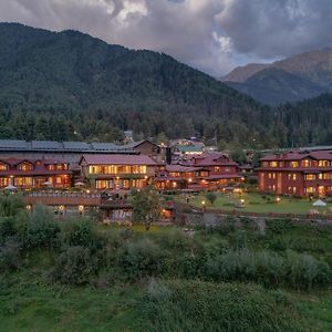 Pahalgam Hotel